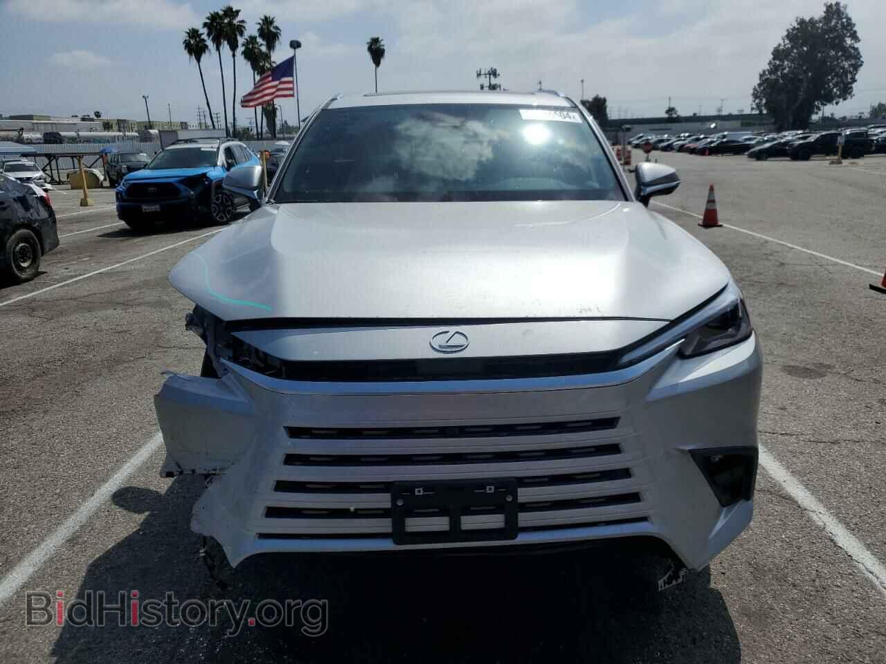 2024 LEXUS TX 350 BAS - VIN: 5TDAAAA66RS003649 - Фото 5