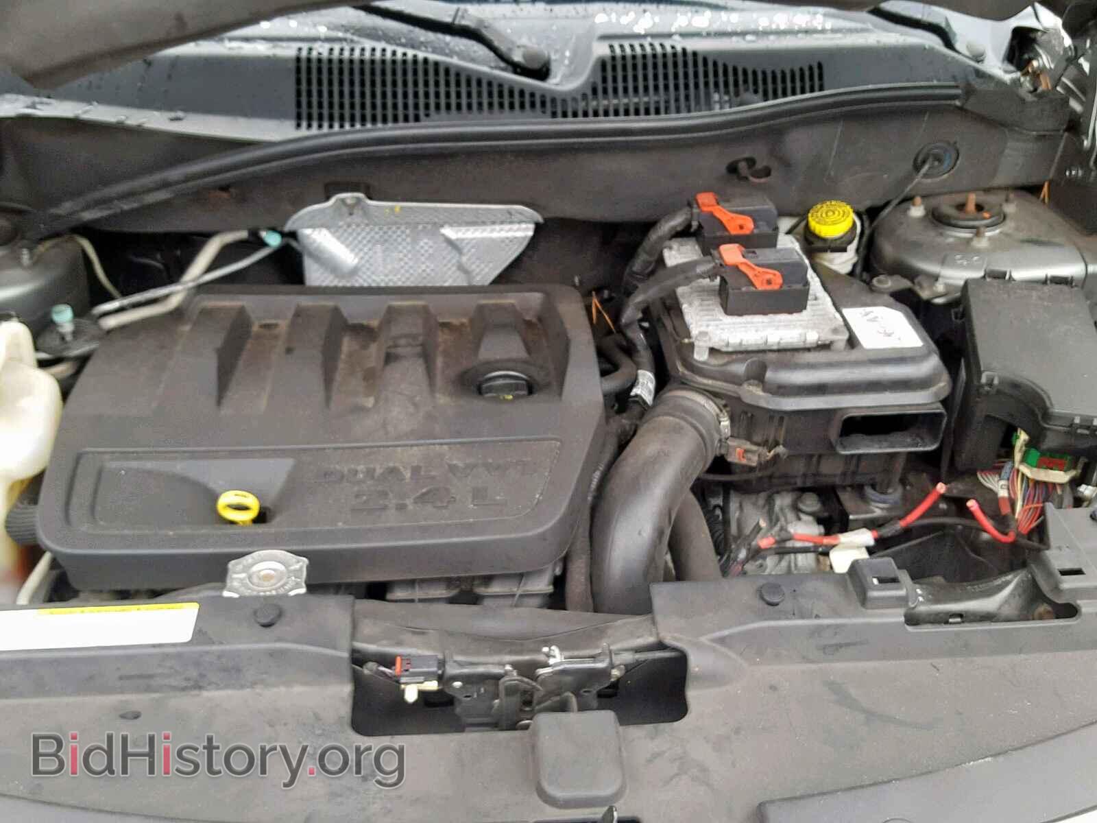2012 JEEP COMPASS LA - VIN: 1C4NJCEB3CD601611 - Фото 7