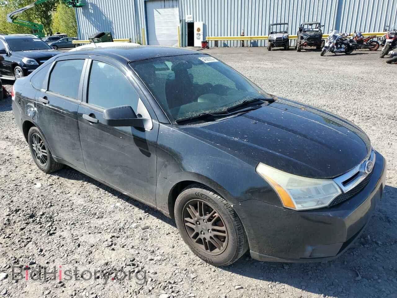 2011 FORD FOCUS - VIN: 1FAHP3FN1BW152829 - Фото 4