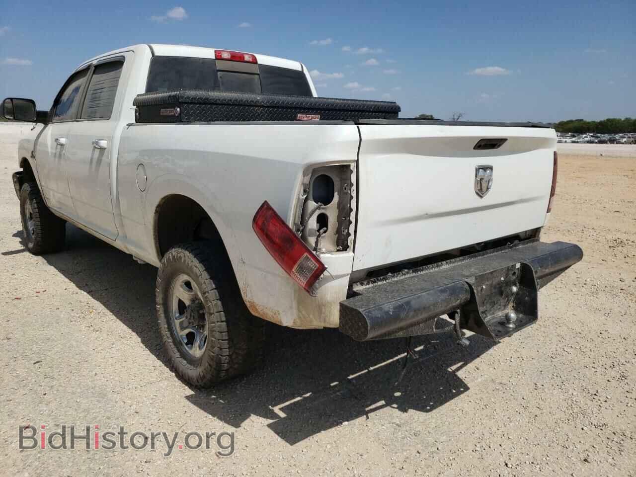 2014 RAM 2500 - VIN: 3C6UR5DL6EG185433 - Фото 3