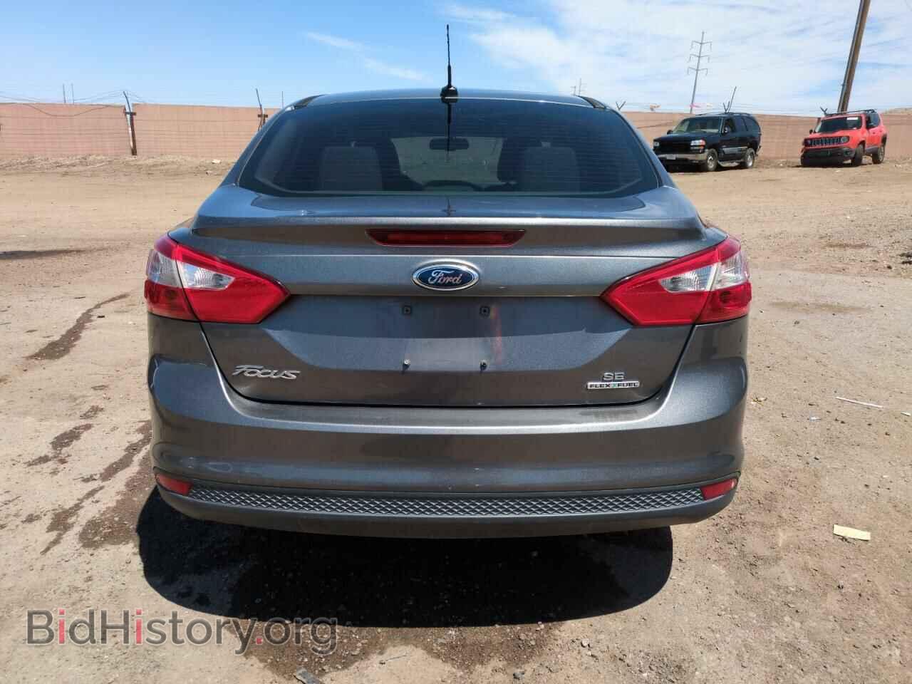 2014 FORD FOCUS - VIN: 1FADP3F28EL145905 - Фото 6