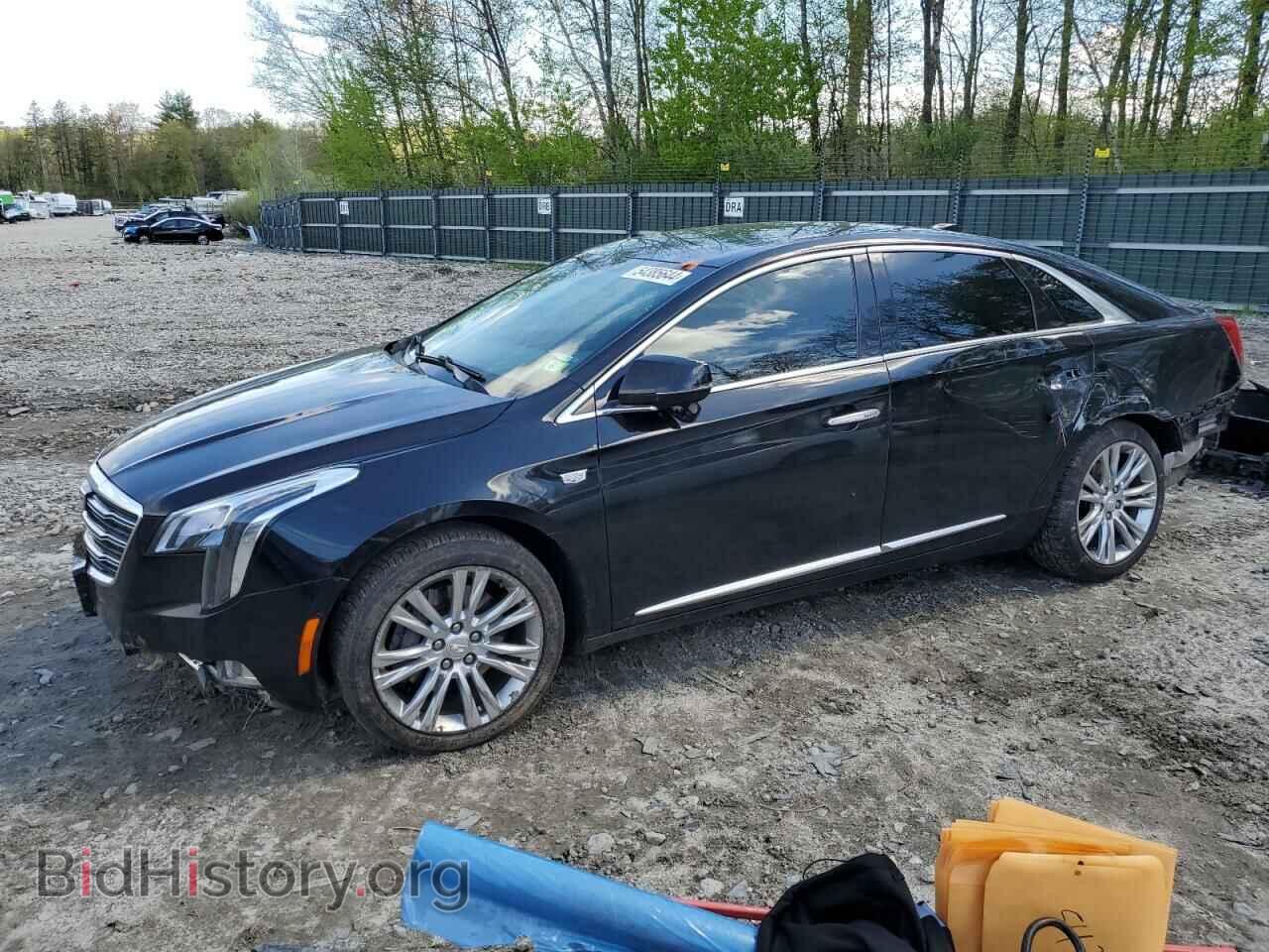 Фотография 2G61M5S38K9125661 - CADILLAC XTS 2019