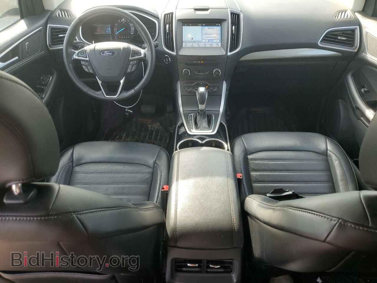 2018 FORD EDGE - VIN: 2FMPK4J84JBC10441 - Фото 8