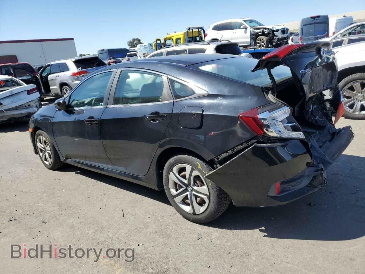 2017 HONDA CIVIC - VIN: 2HGFC2F55HH533518 - Фото 2
