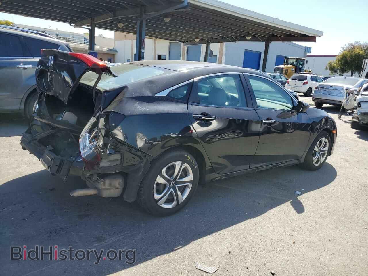 2017 HONDA CIVIC - VIN: 2HGFC2F55HH533518 - Фото 3