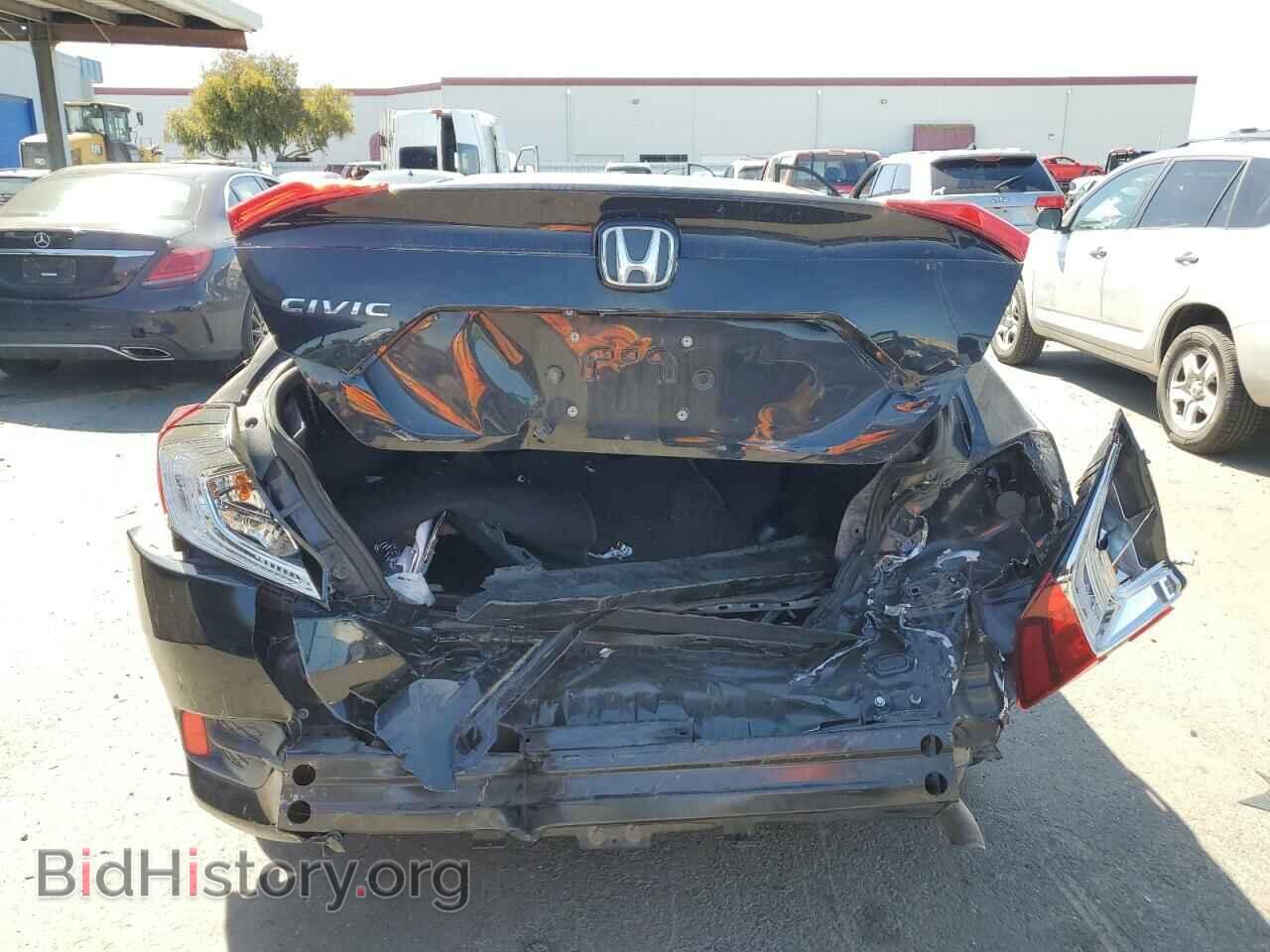 2017 HONDA CIVIC - VIN: 2HGFC2F55HH533518 - Фото 6