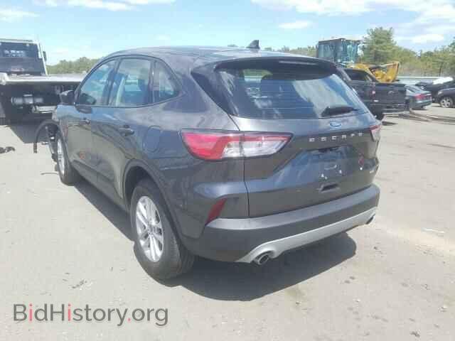 2020 FORD ESCAPE - VIN: 1FMCU9F66LUA19968 - Photo 3