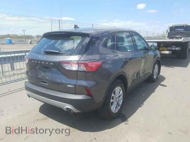 2020 FORD ESCAPE - VIN: 1FMCU9F66LUA19968 - Photo 4