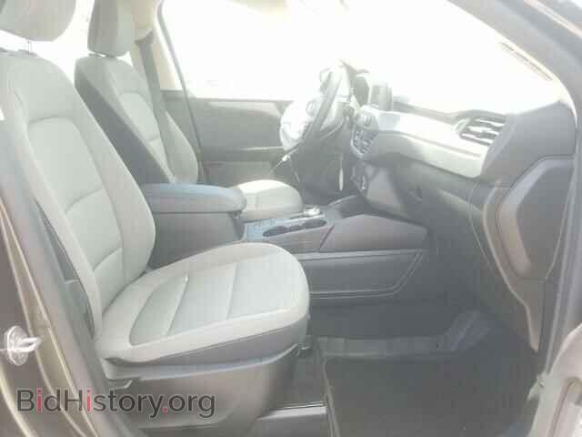 2020 FORD ESCAPE - VIN: 1FMCU9F66LUA19968 - Photo 5