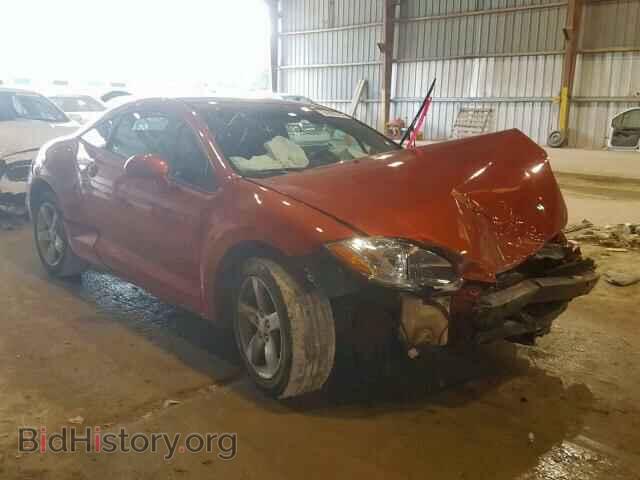 Фотография 4A3AK24F86E052929 - MITSUBISHI ECLIPSE 2006