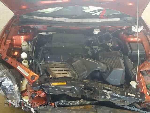 2006 MITSUBISHI ECLIPSE - VIN: 4A3AK24F86E052929 - Фото 7