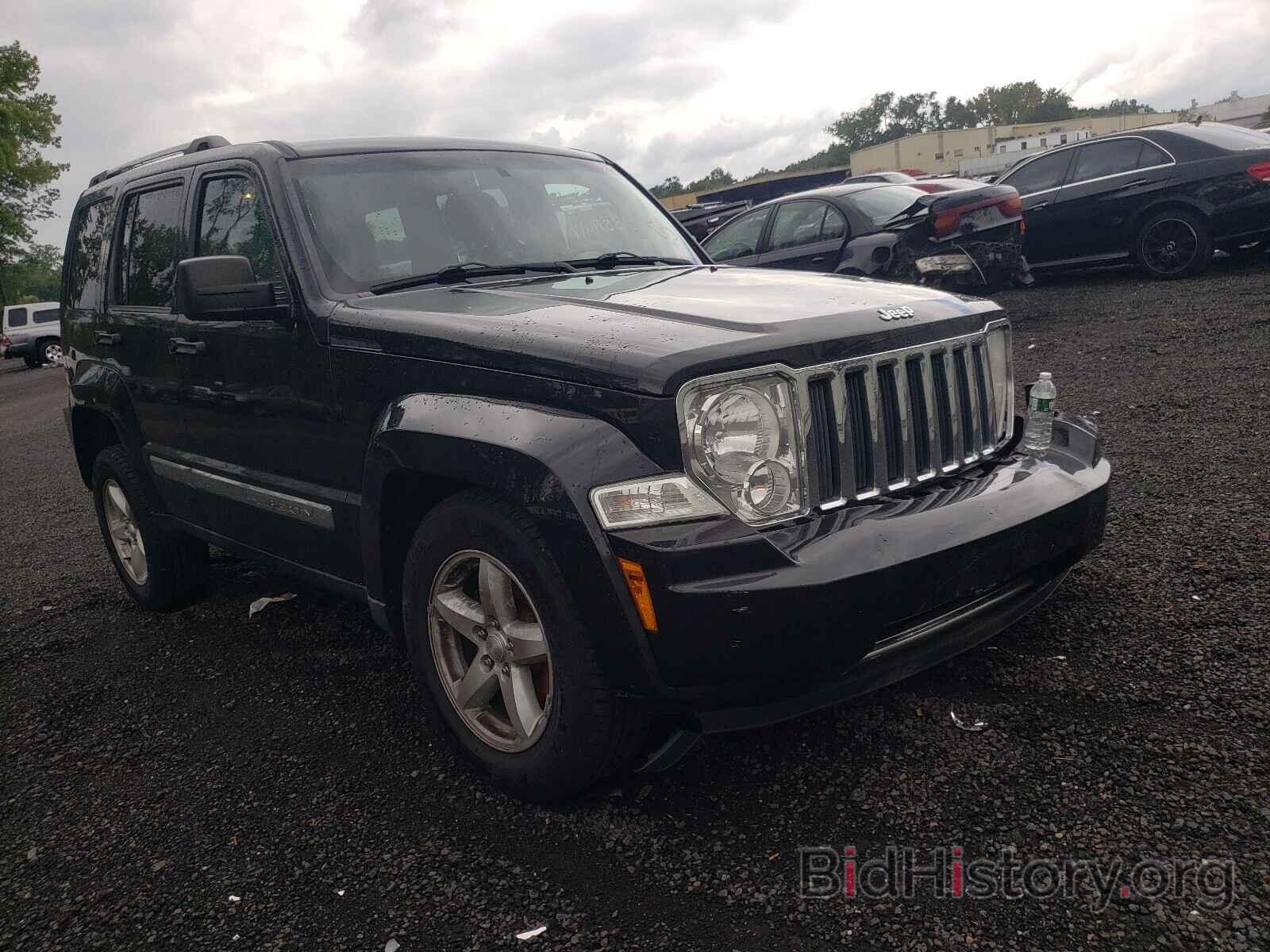 Photo 1C4PJMCK9CW133504 - JEEP LIBERTY 2012