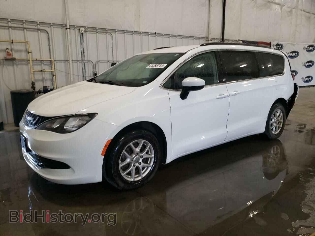 Photo 2C4RC1DG8LR157202 - CHRYSLER MINIVAN 2020