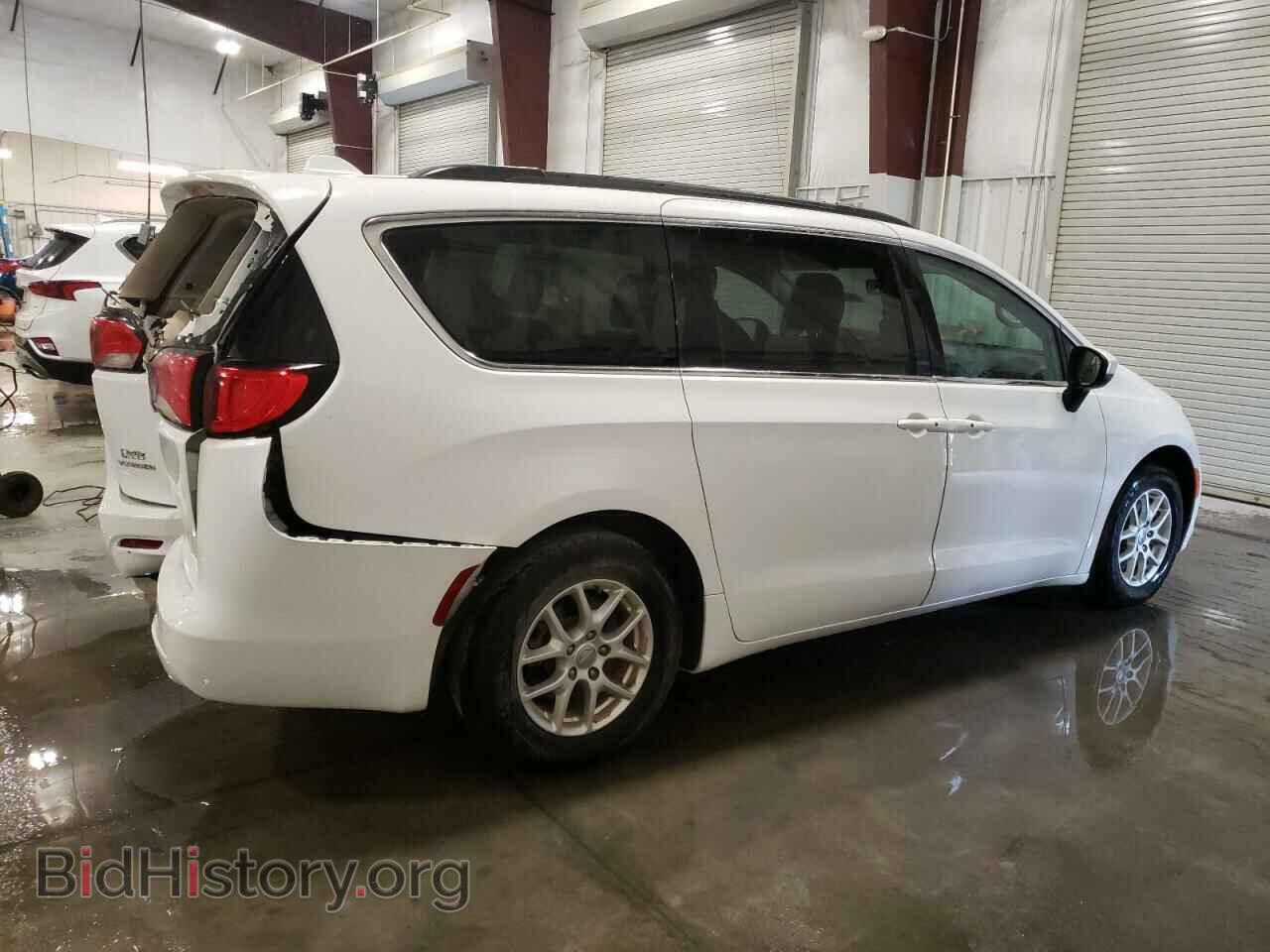 2020 CHRYSLER MINIVAN - VIN: 2C4RC1DG8LR157202 - Фото 3