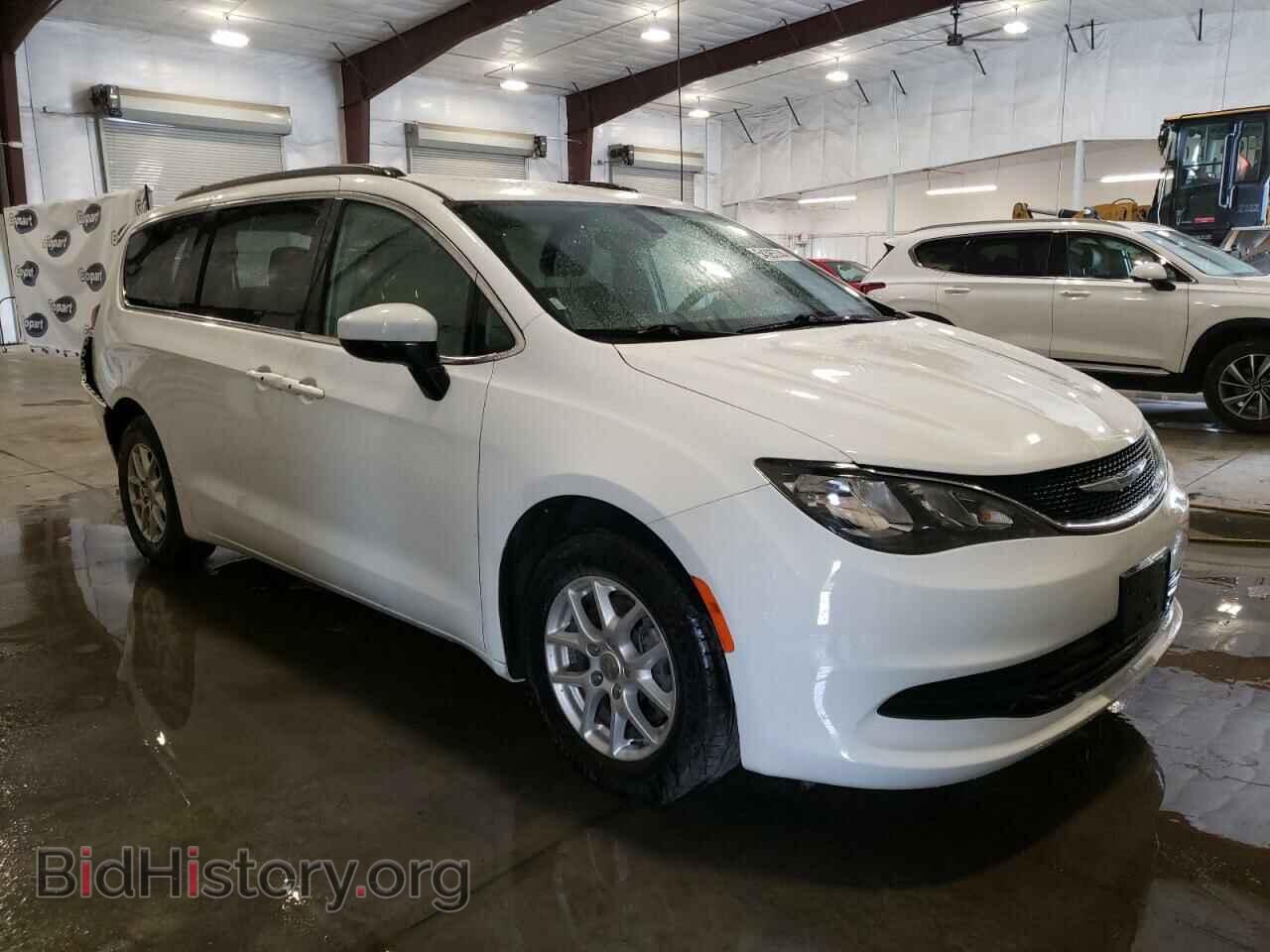 2020 CHRYSLER MINIVAN - VIN: 2C4RC1DG8LR157202 - Фото 4