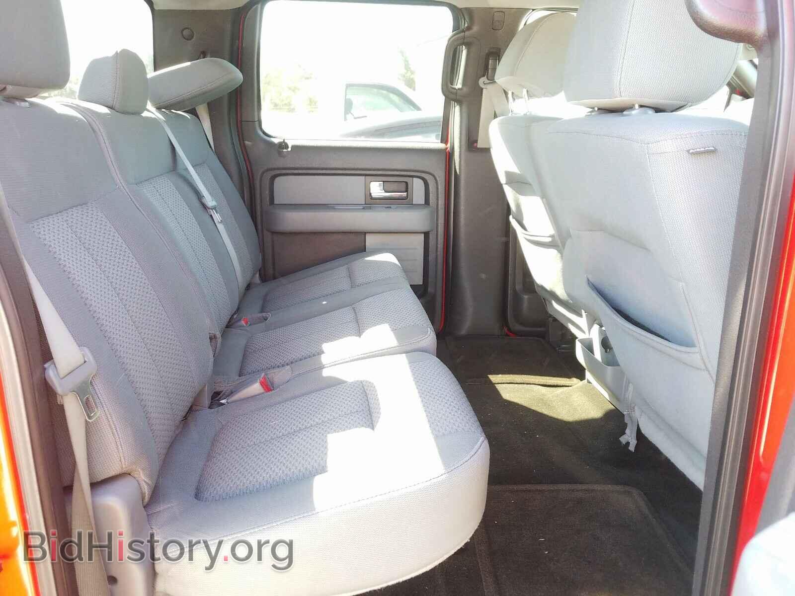 2013 FORD F150 - VIN: 1FTEW1CM4DFB61124 - Фото 6