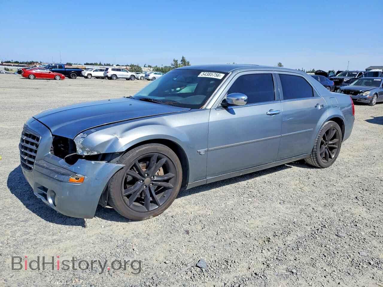 Фотография 2C3KA63H76H274508 - CHRYSLER 300 2006