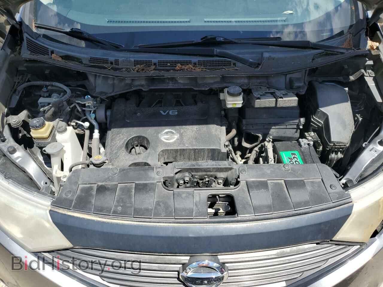 2014 NISSAN QUEST - VIN: JN8AE2KP3E9102329 - Фото 12