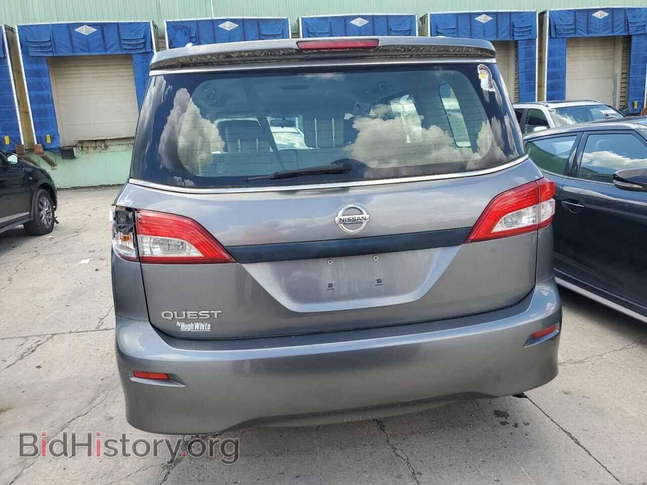 2014 NISSAN QUEST - VIN: JN8AE2KP3E9102329 - Фото 6