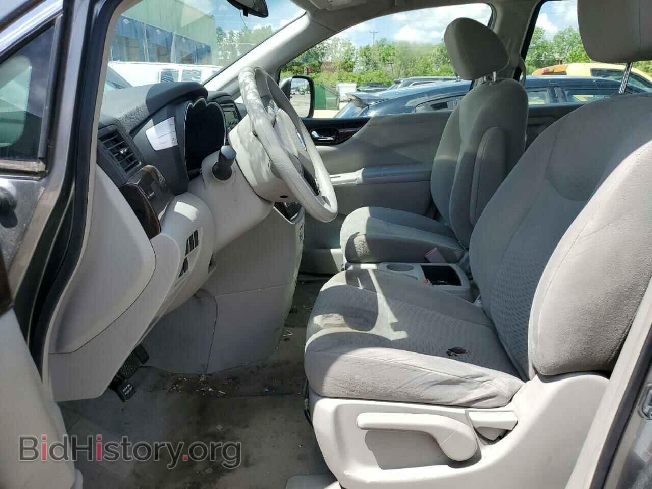 2014 NISSAN QUEST - VIN: JN8AE2KP3E9102329 - Фото 7