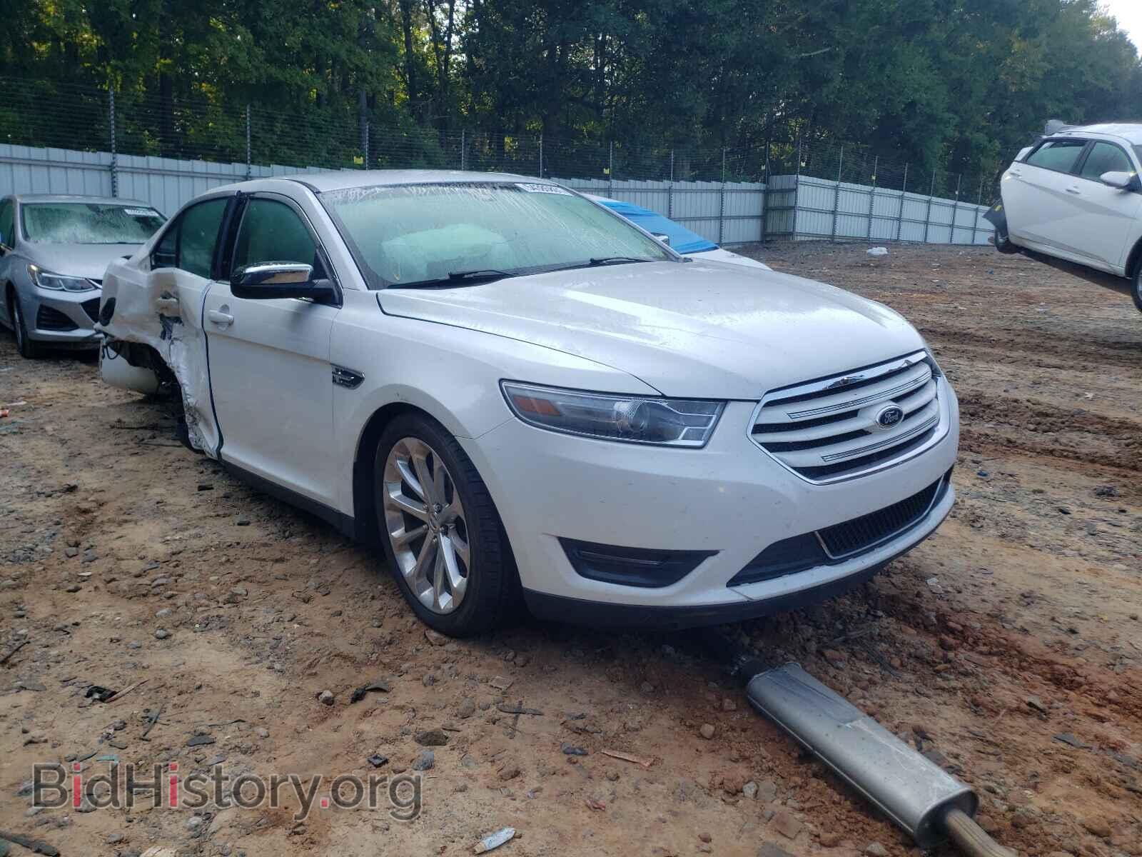 Photo 1FAHP2F81DG192166 - FORD TAURUS 2013