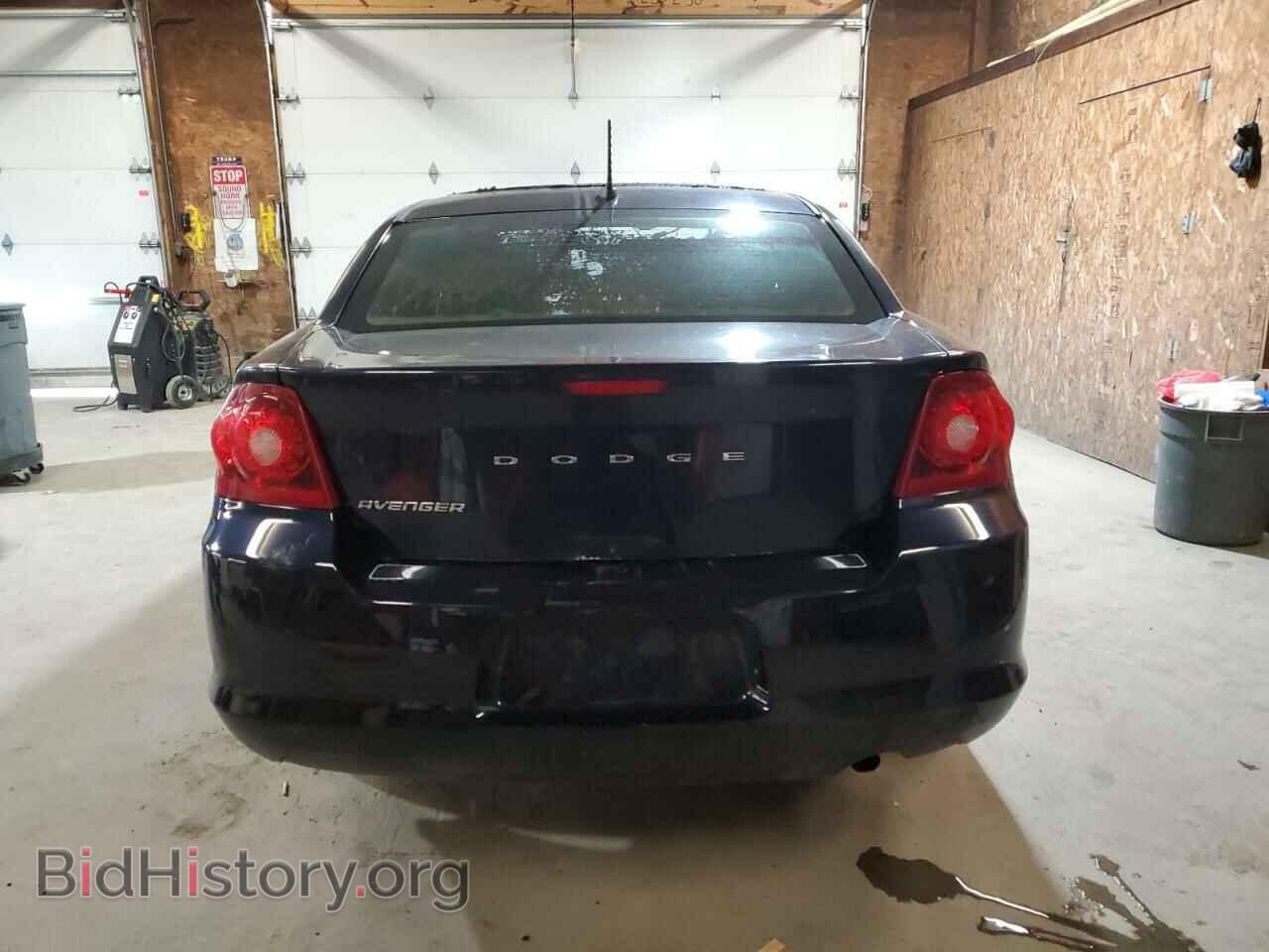 2012 DODGE AVENGER - VIN: 1C3CDZAB3CN168345 - Photo 6