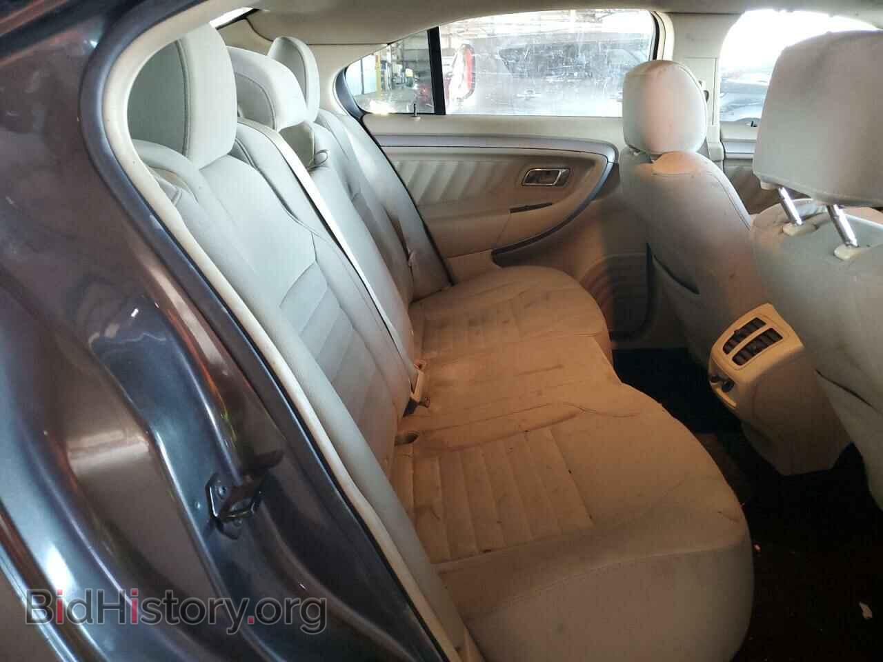 2017 FORD TAURUS - VIN: 1FAHP2D82HG112947 - Фото 10