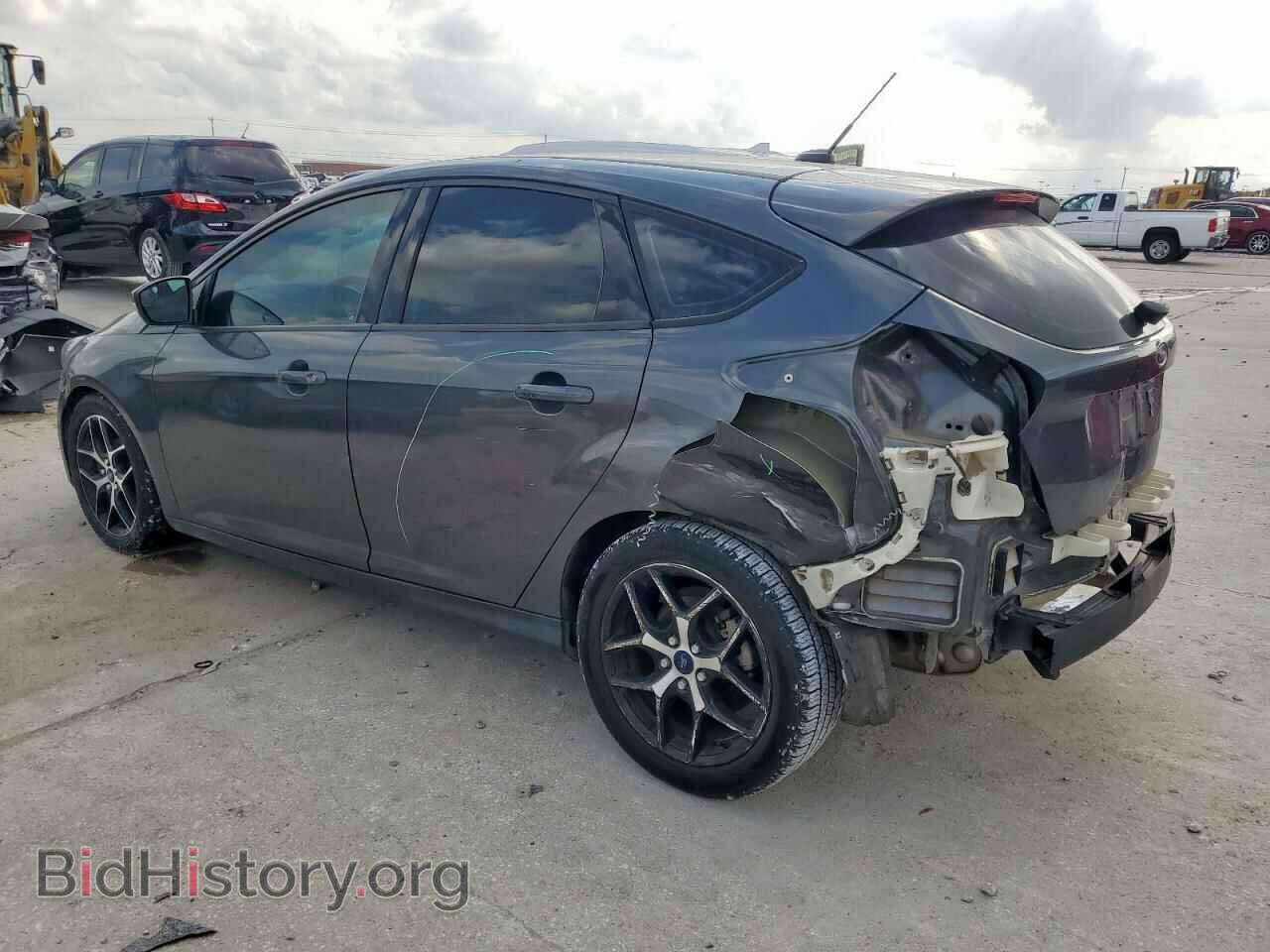 2018 FORD FOCUS - VIN: 1FADP3M25JL210562 - Фото 2
