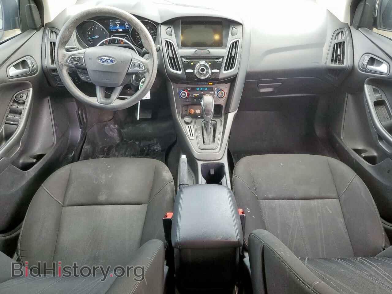 2018 FORD FOCUS - VIN: 1FADP3M25JL210562 - Фото 8