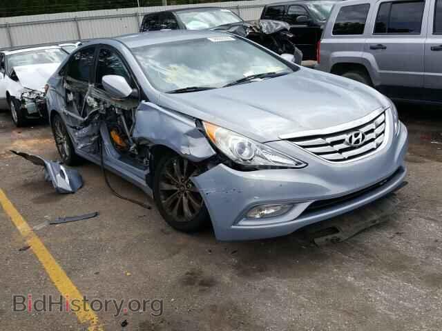 Photo 5NPEC4AC0CH327888 - HYUNDAI SONATA 2012