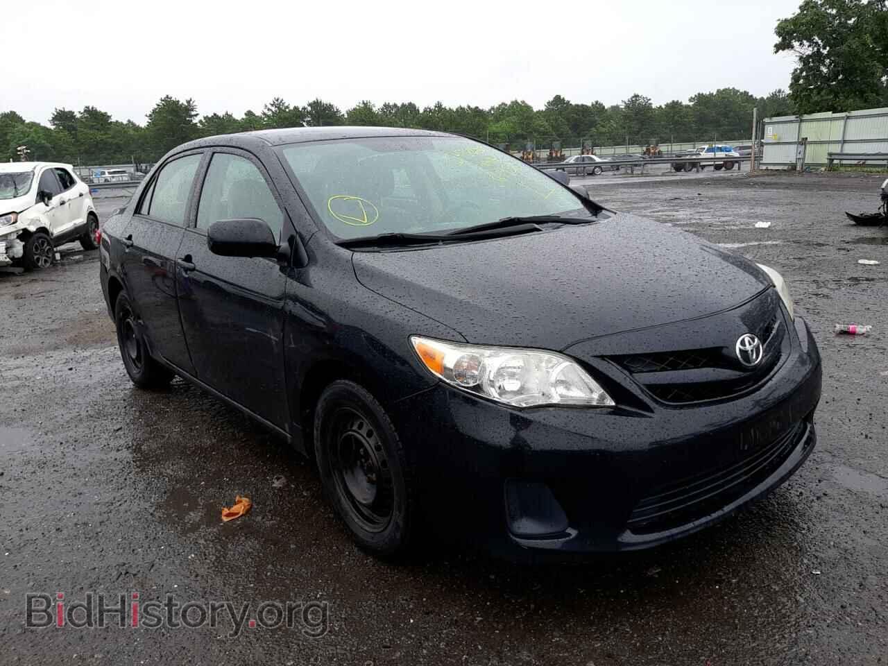 Фотография 2T1BU4EE9BC649510 - TOYOTA COROLLA 2011