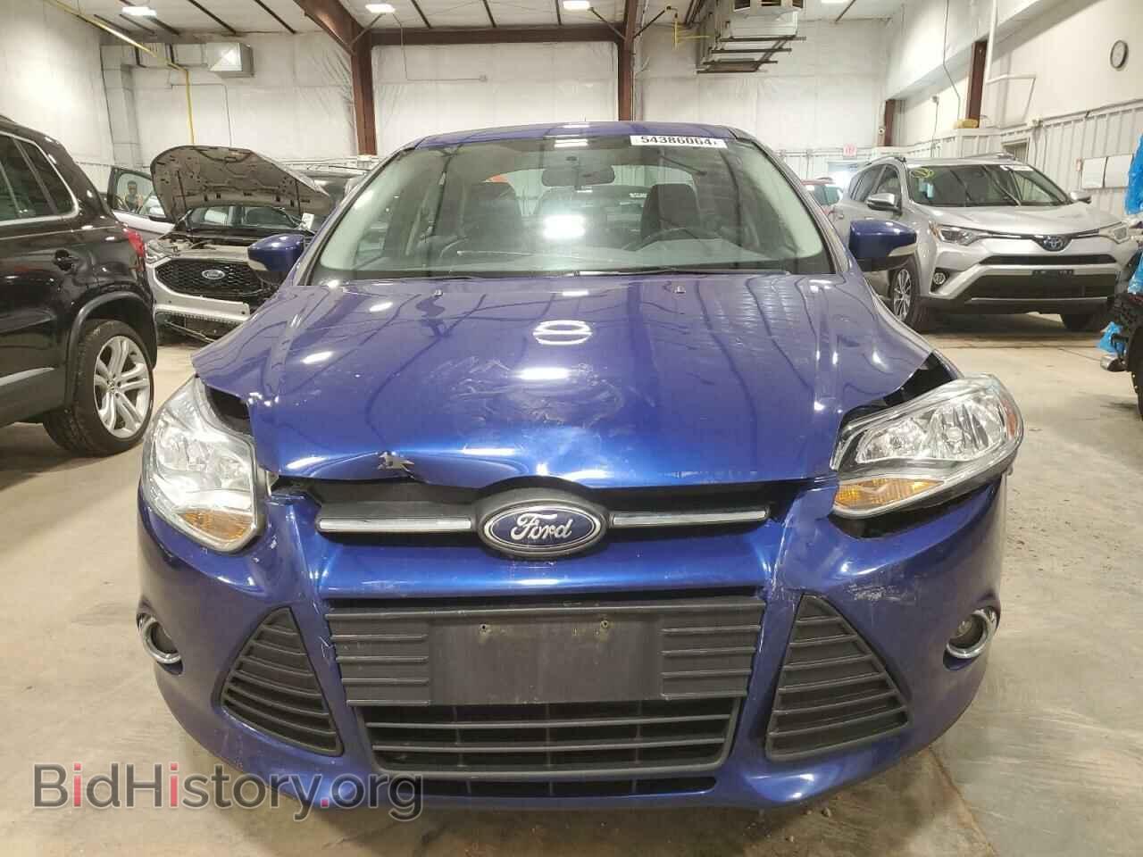 2013 FORD FOCUS - VIN: 1FADP3F28DL113079 - Фото 5