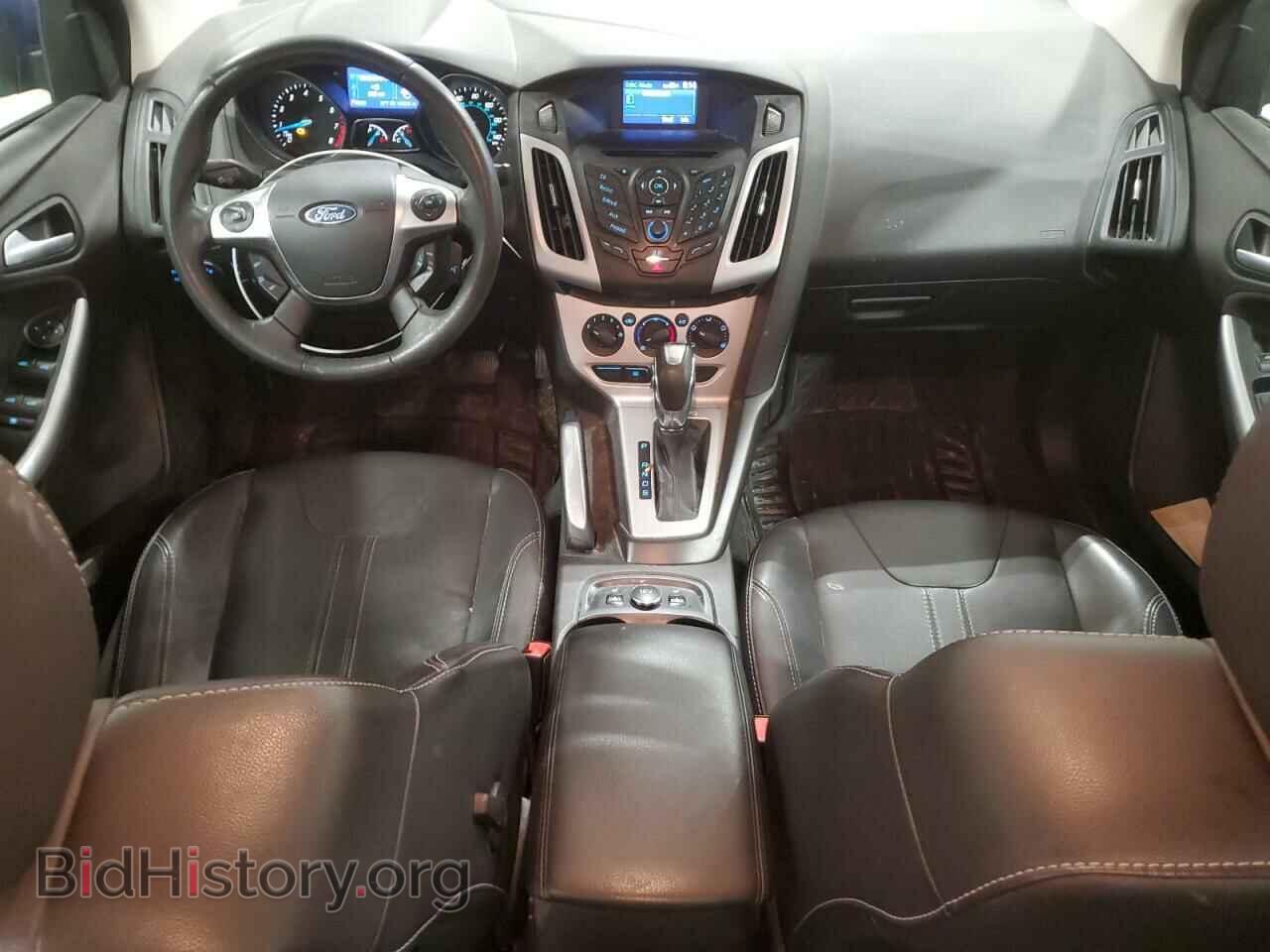 2013 FORD FOCUS - VIN: 1FADP3F28DL113079 - Фото 8