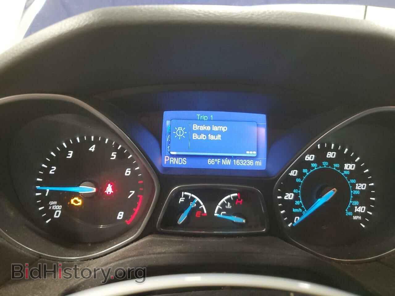 2013 FORD FOCUS - VIN: 1FADP3F28DL113079 - Фото 9