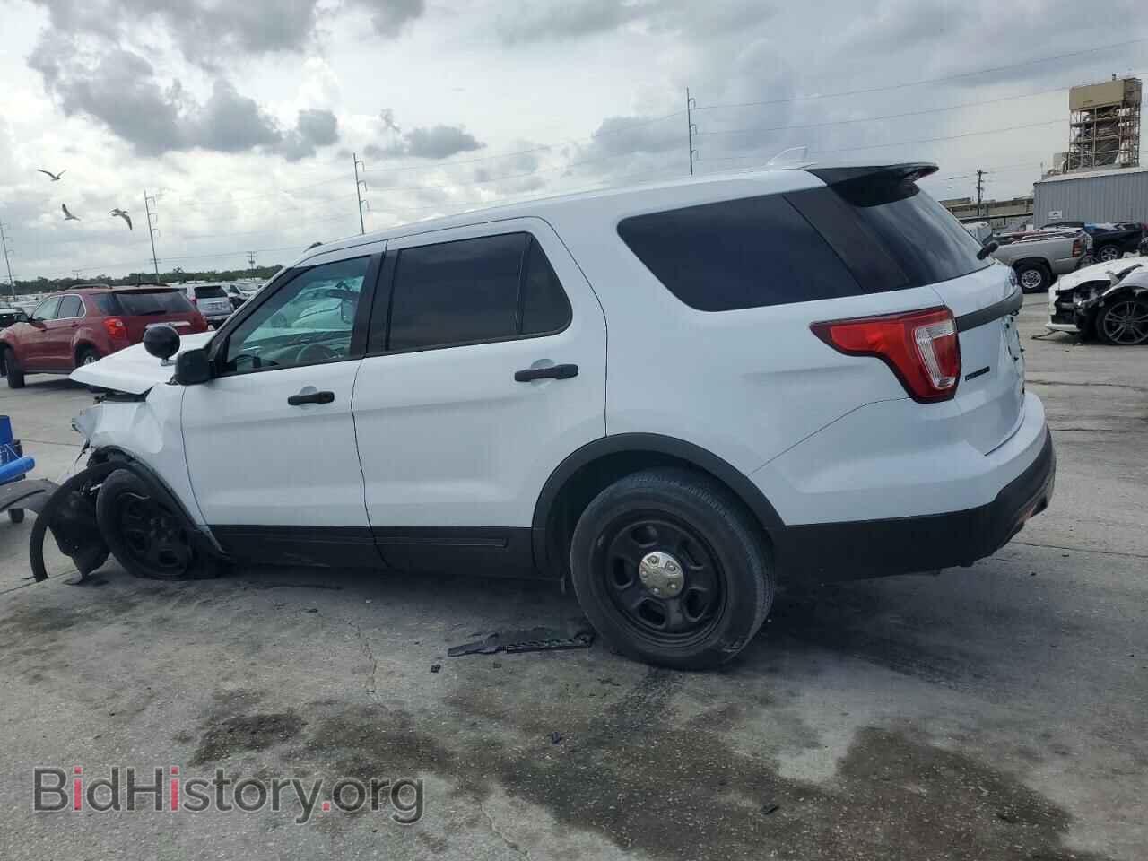 2016 FORD EXPLORER - VIN: 1FM5K8AR9GGC35764 - Фото 2