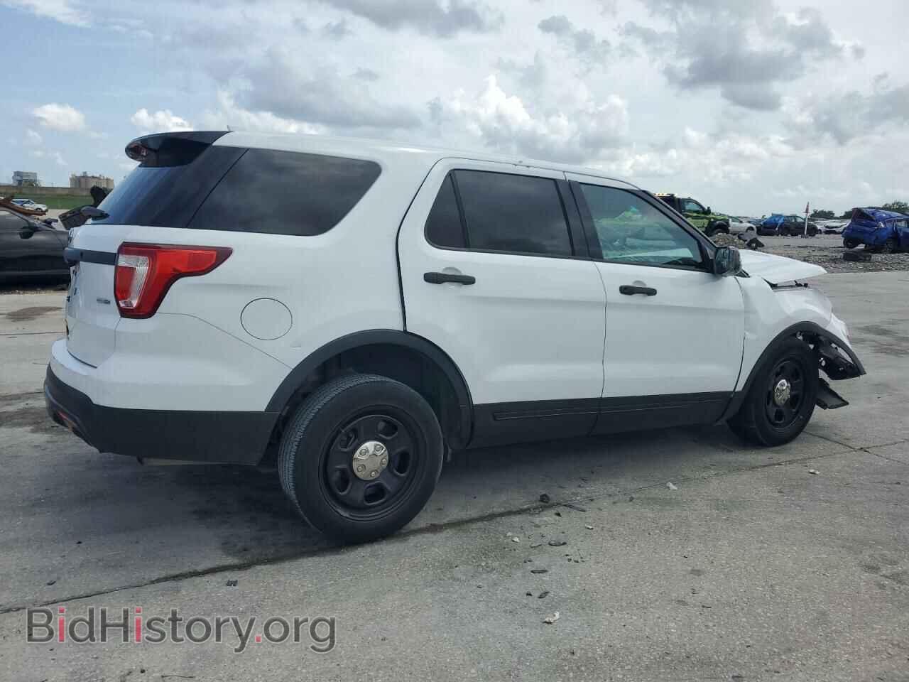 2016 FORD EXPLORER - VIN: 1FM5K8AR9GGC35764 - Фото 3