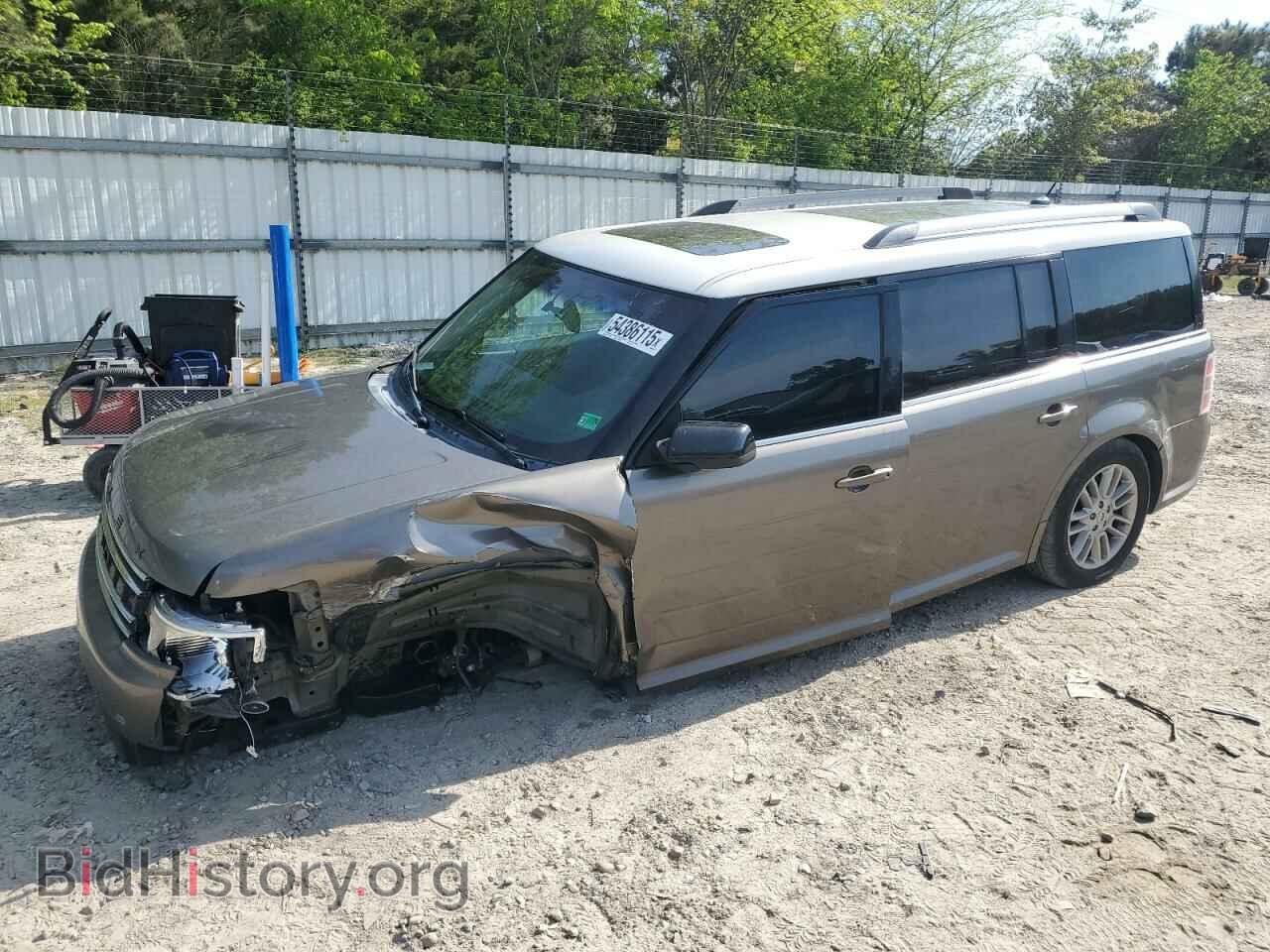 Photo 2FMGK5C84DBD19411 - FORD FLEX 2013