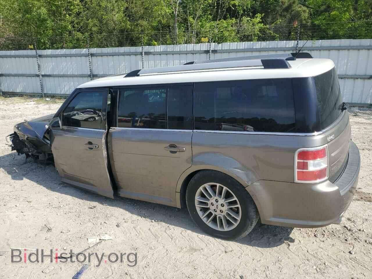 2013 FORD FLEX - VIN: 2FMGK5C84DBD19411 - Photo 2