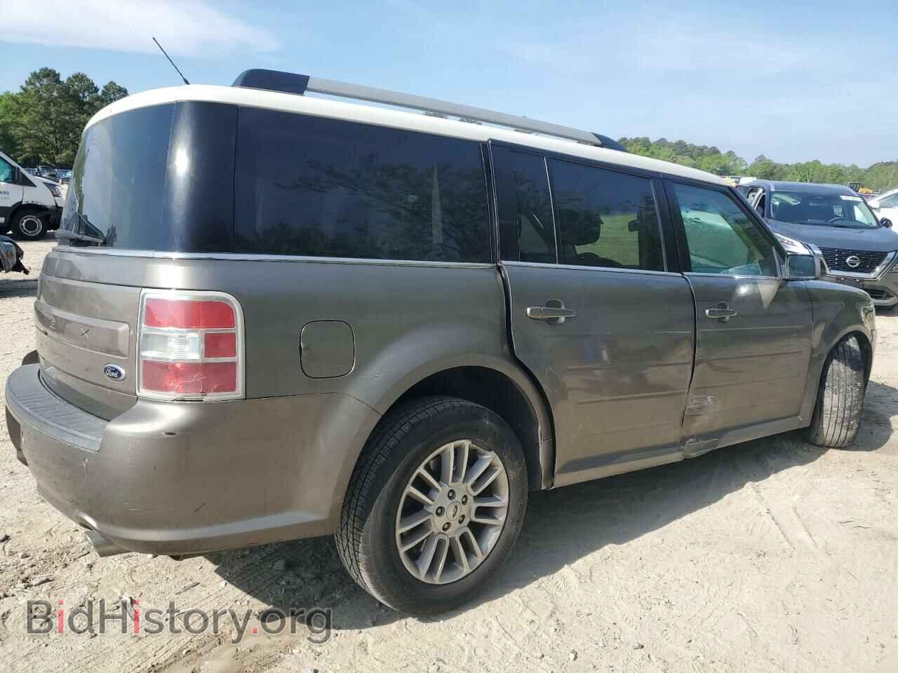 2013 FORD FLEX - VIN: 2FMGK5C84DBD19411 - Photo 3