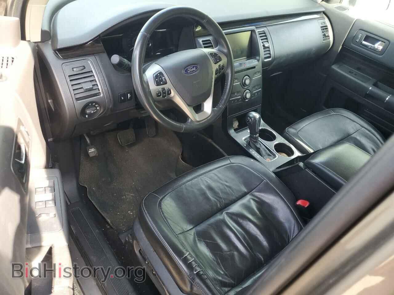 2013 FORD FLEX - VIN: 2FMGK5C84DBD19411 - Photo 8