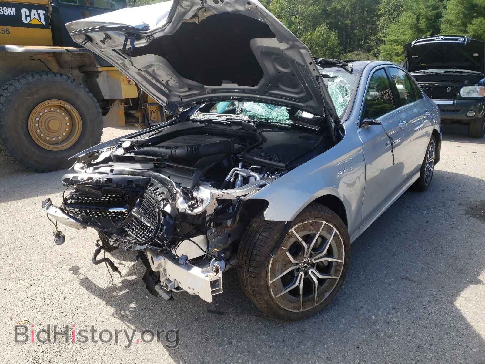 2021 MERCEDES-BENZ E-CLASS - VIN: W1KZF8EB9MA881463 - Фото 2