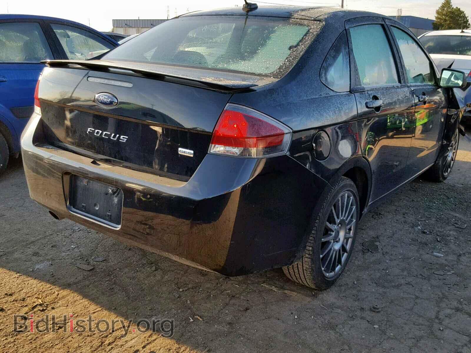 2010 FORD FOCUS - VIN: 1FAHP3GN3AW251293 - Фото 4