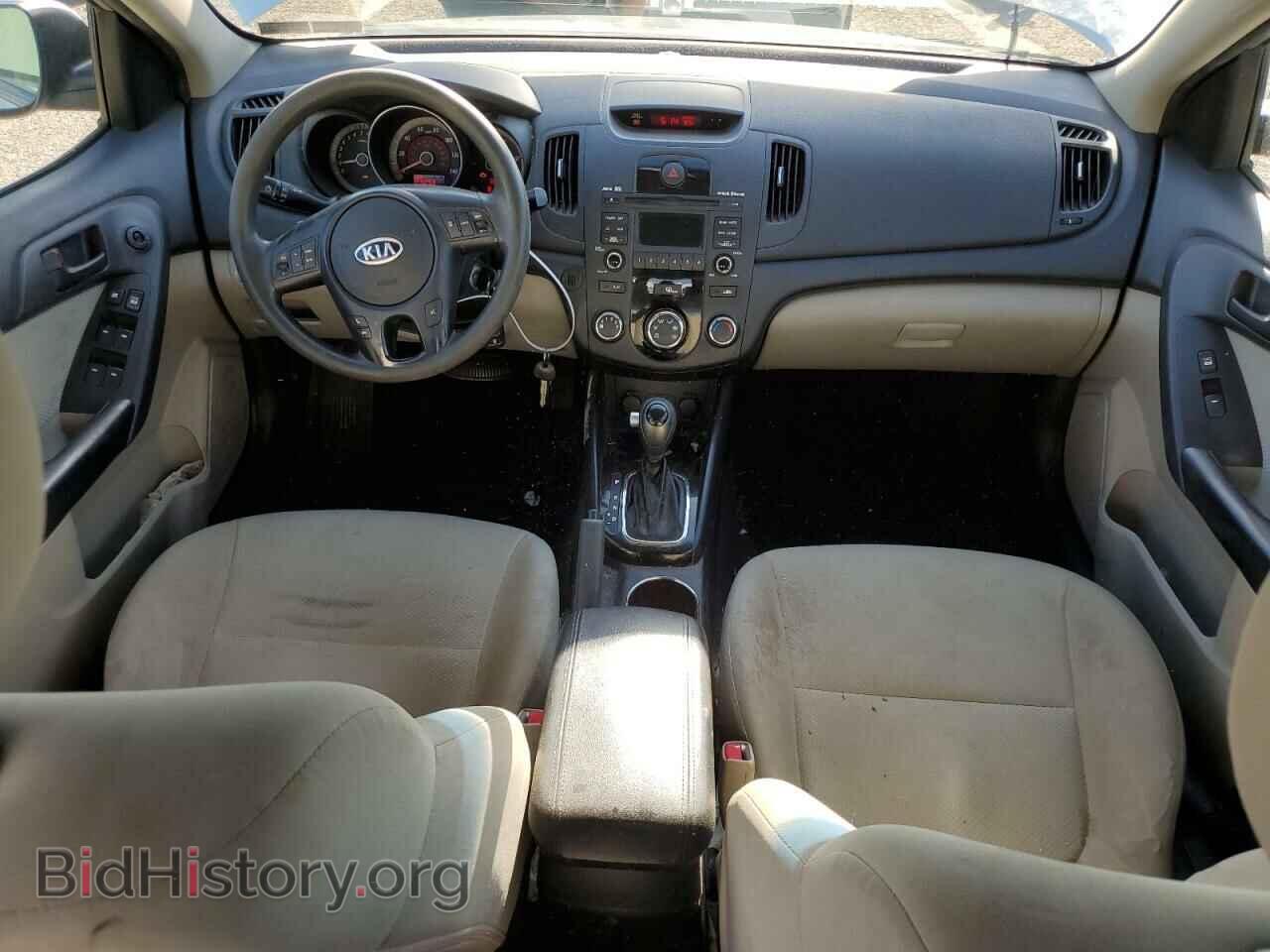 2012 KIA FORTE - VIN: KNAFU4A28C5554090 - Фото 8