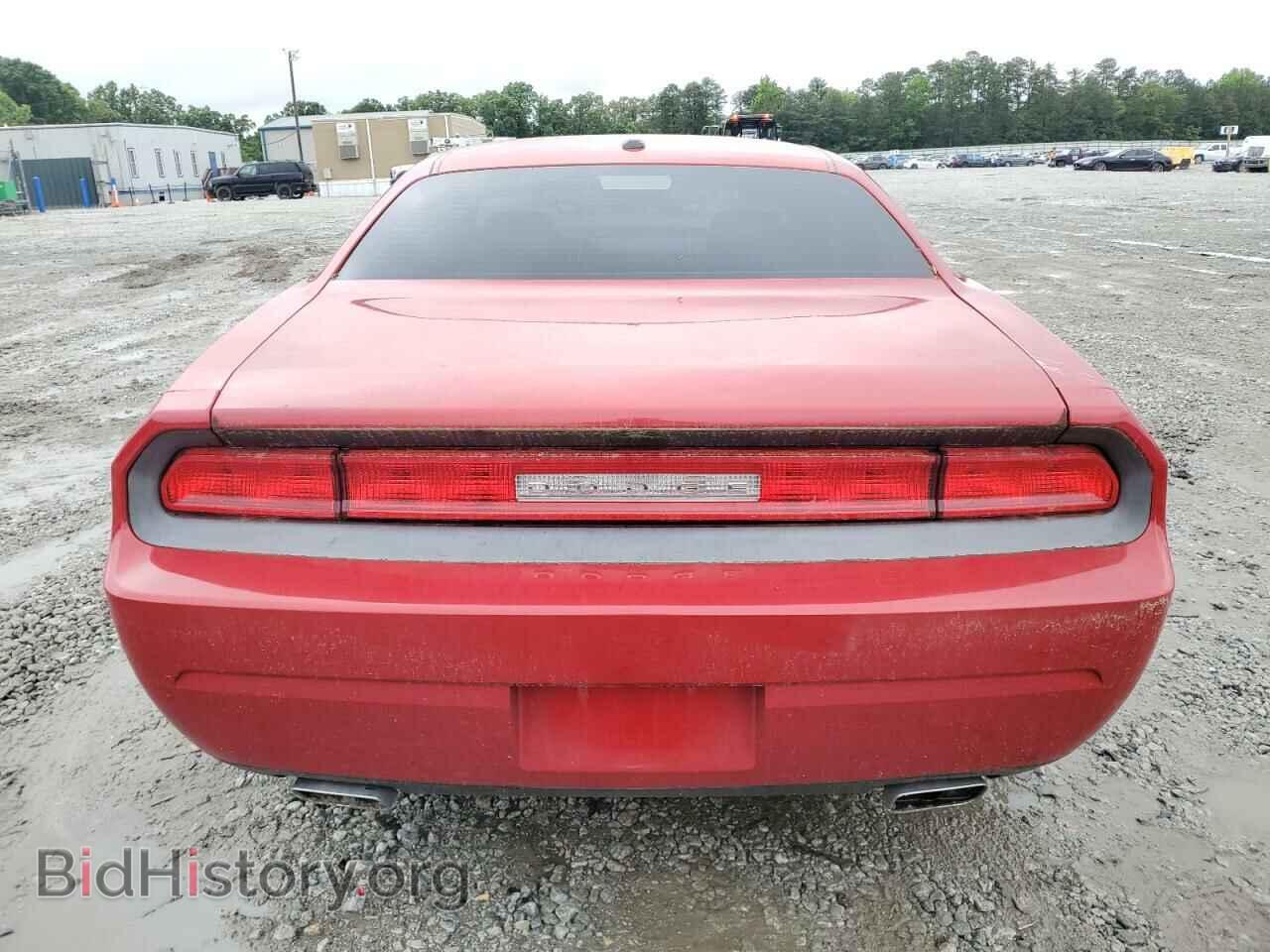 2012 DODGE CHALLENGER - VIN: 2C3CDYAG9CH180384 - Photo 6