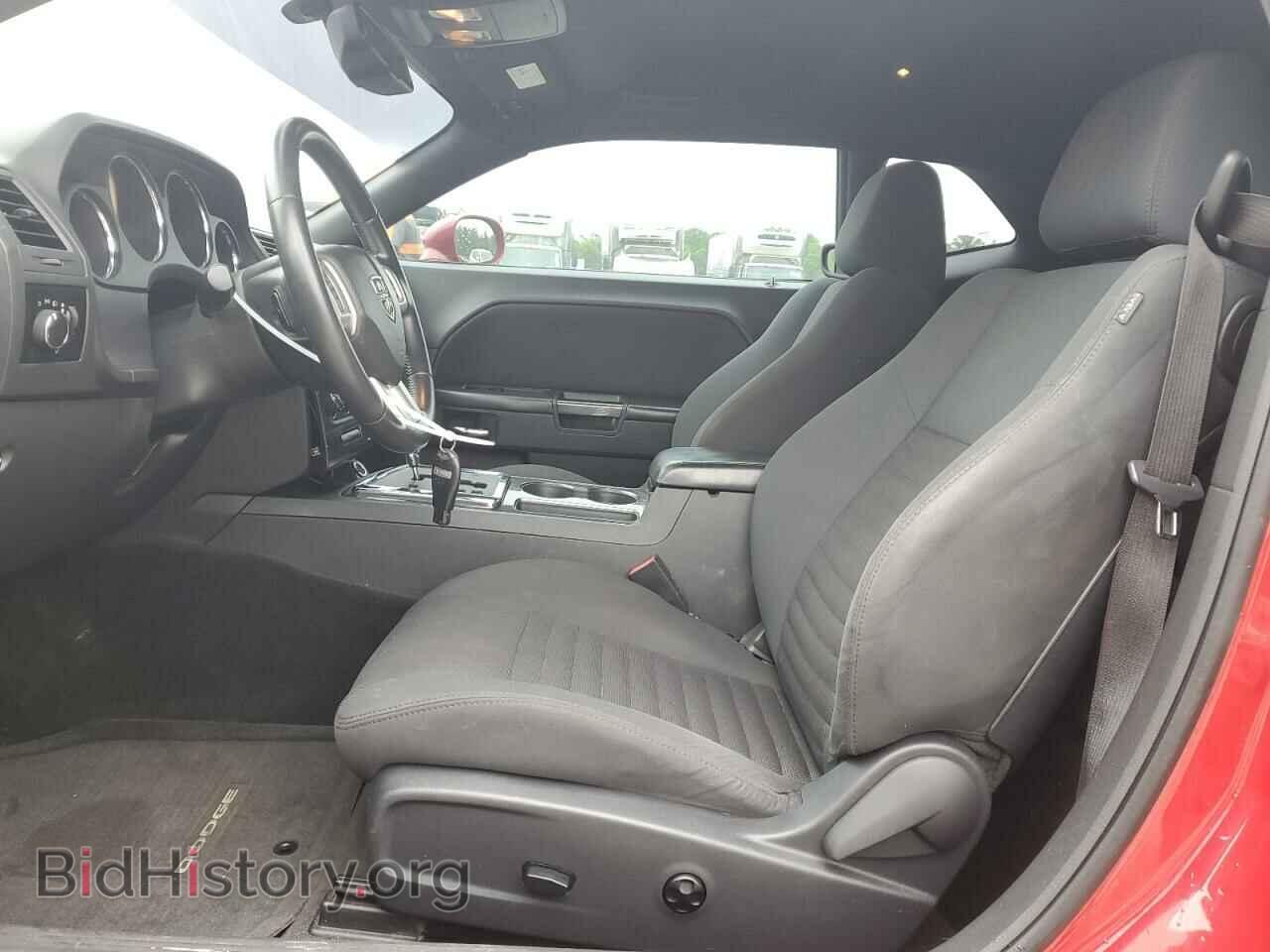 2012 DODGE CHALLENGER - VIN: 2C3CDYAG9CH180384 - Photo 7