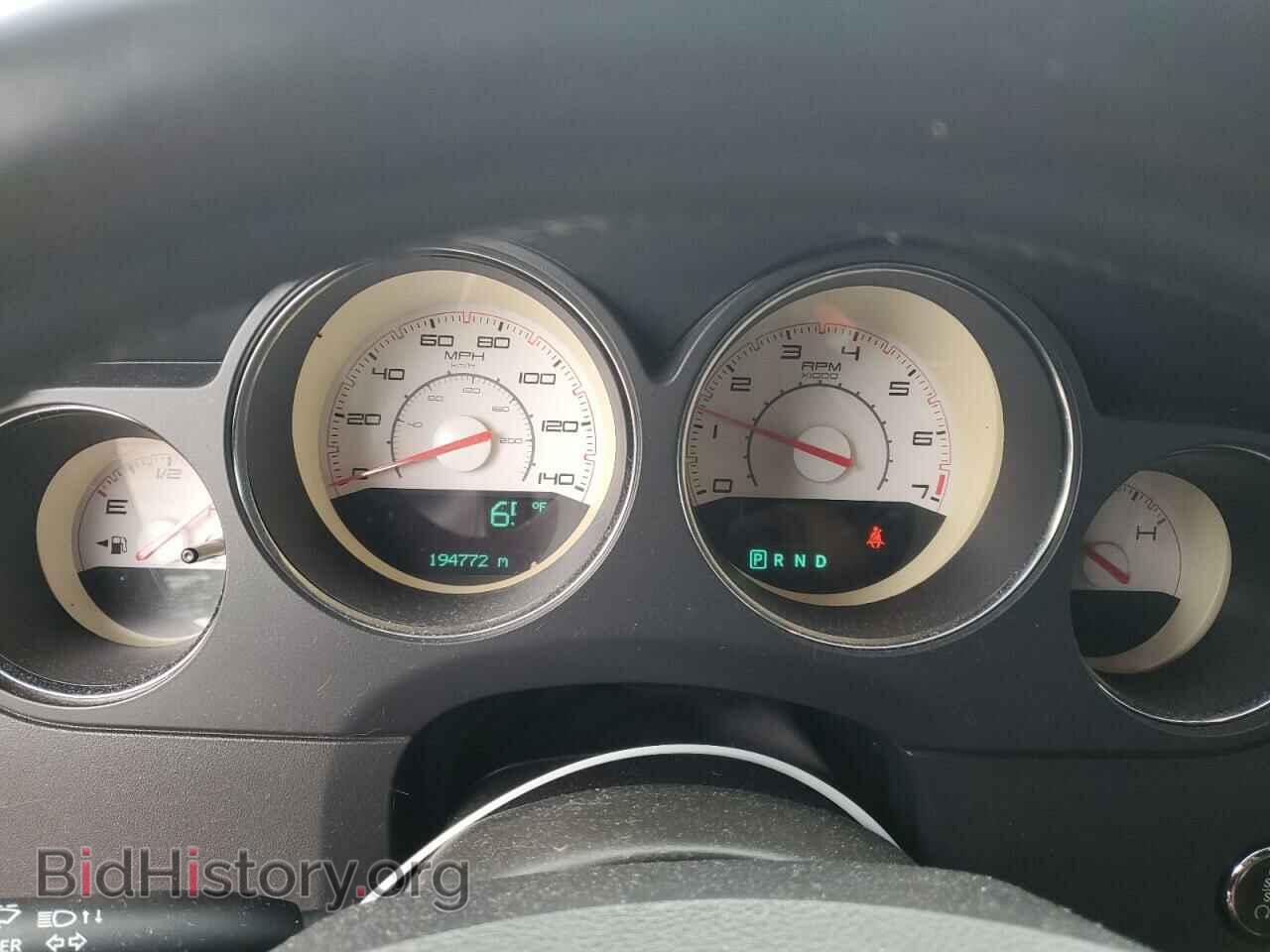 2012 DODGE CHALLENGER - VIN: 2C3CDYAG9CH180384 - Photo 9