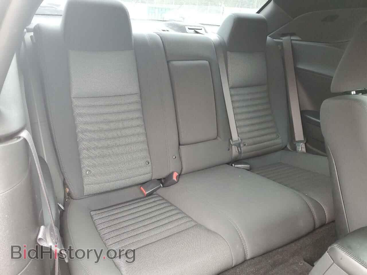 2012 DODGE CHALLENGER - VIN: 2C3CDYAG9CH180384 - Photo 10