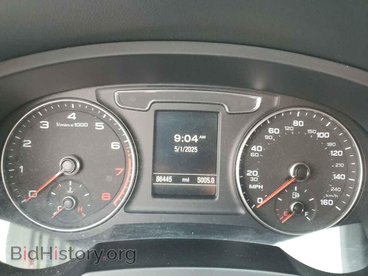 2016 AUDI Q3 - VIN: WA1BFCFS0GR022016 - Photo 9