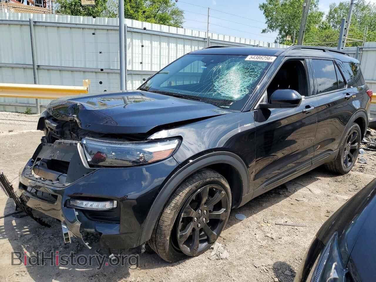Photo 1FMSK8KH6NGC39874 - FORD EXPLORER 2022