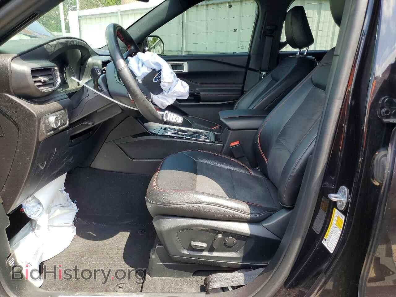 2022 FORD EXPLORER - VIN: 1FMSK8KH6NGC39874 - Photo 7